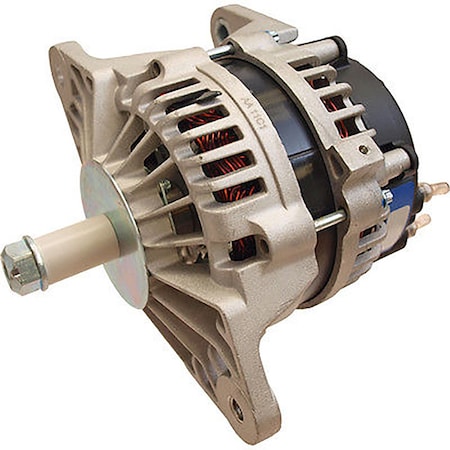 Aftermarket New Alternator Fits John Deere 9450 9550 9550SH 9560CTS 9560STS + ELV40-0112